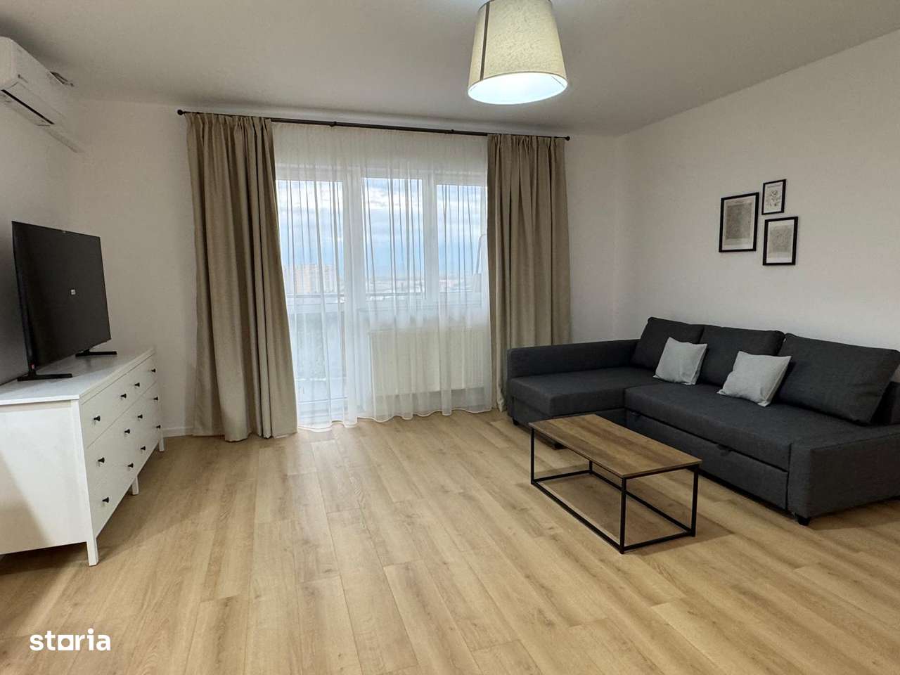 INCHIRIEZ  apartament  2 camere,recent renovat, zona P-ta Rahovei - Imagine principală: 4/12