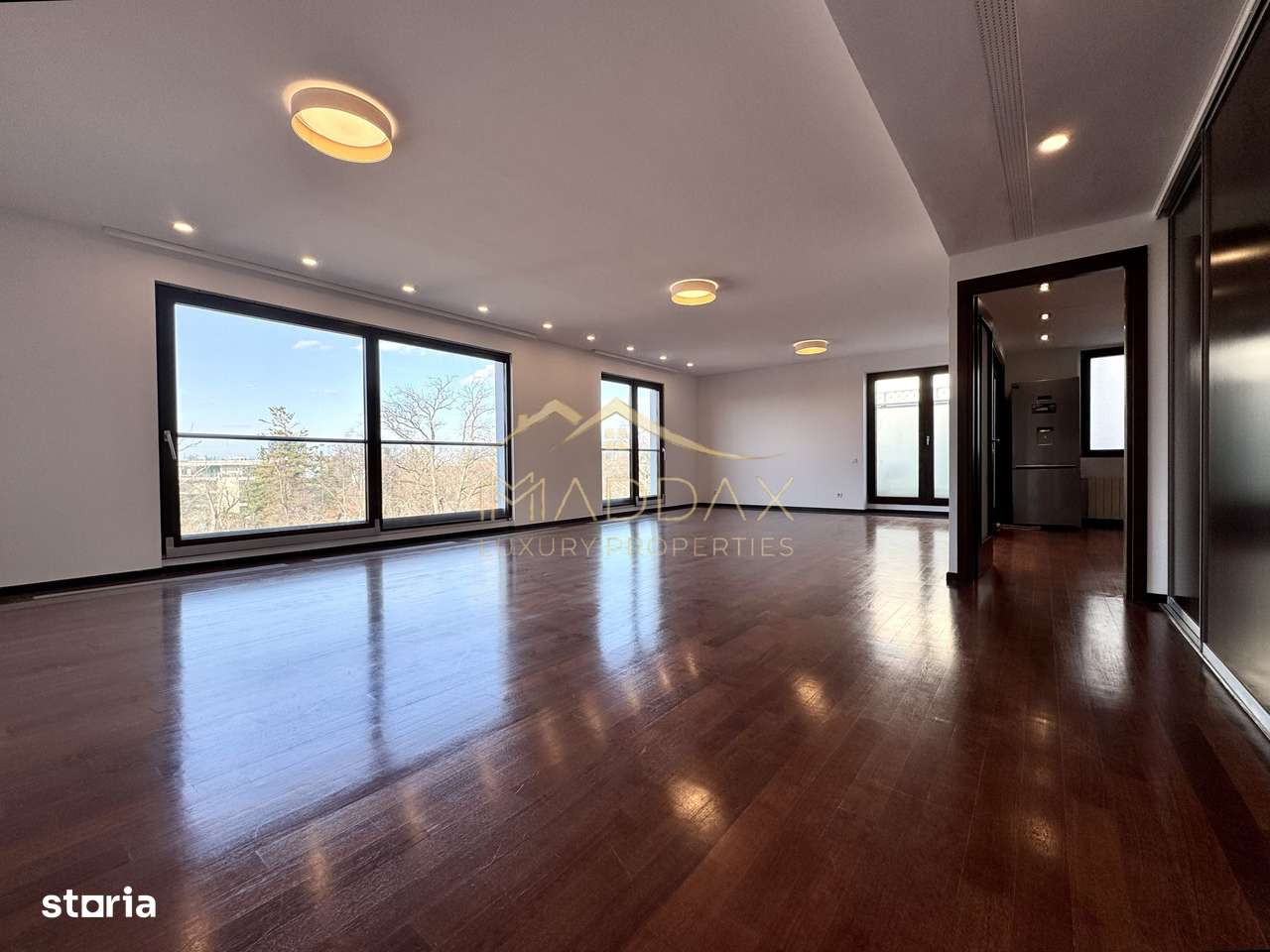 Penthouse - Duplex Exclusivist *218mp* / 60mp terasa / Kiseleff - Capi - Imagine principală: 5/20