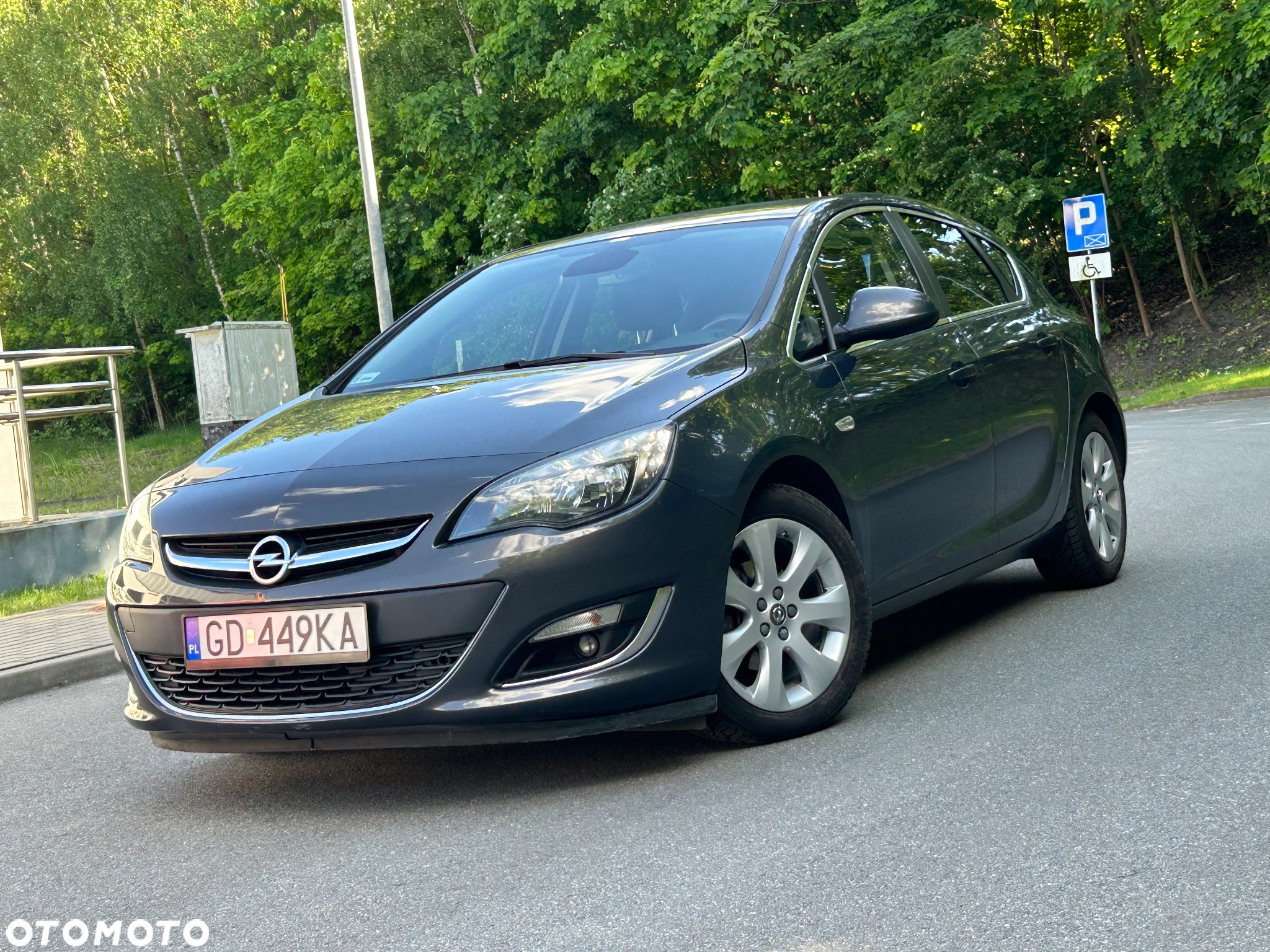 Opel Astra IV 1.4 T Energy EU6 - 16