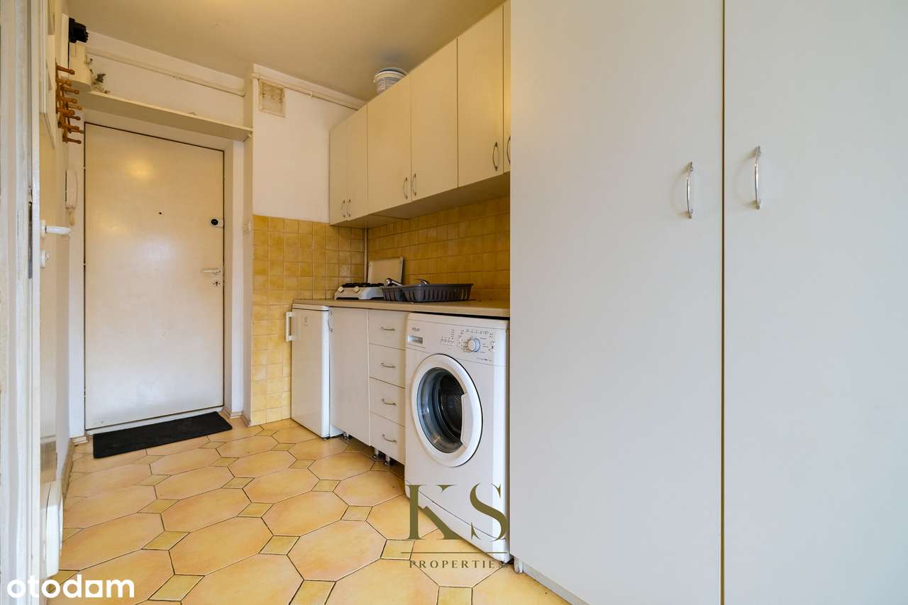 Kawalerka Żoliborz | Sady Żoliborskie | Broniewskiego | Tramwaj |-2