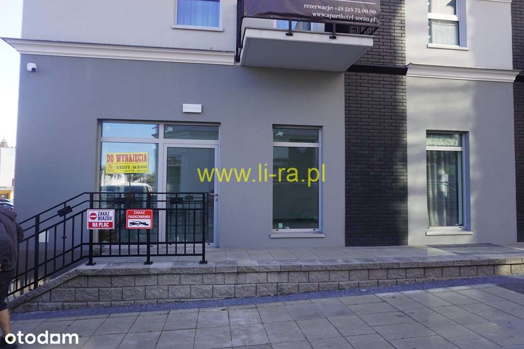 Do wynajęcia nowe 2 lokale o pow.74m i 80m, centrumŻar - Pełny obrazek: 4/17