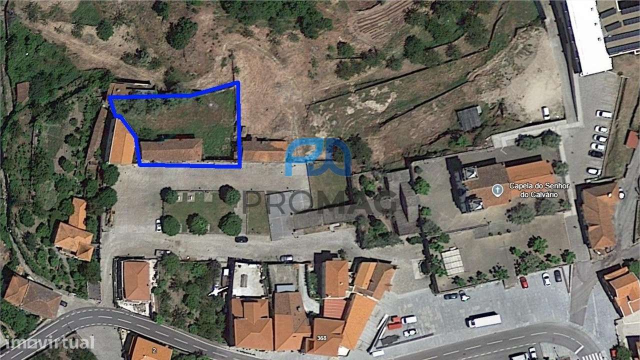 Moradia V3 para Recuperar em São Martinho de Mouros-25