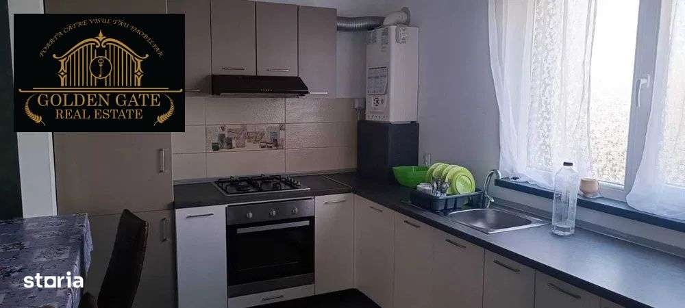 Apartament modern cu 2 camere la vila, curte proprie 110 mp – Sanpet - Imagine principală: 4/8