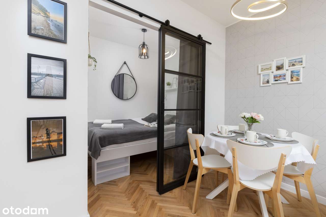 Gdynia | ul. Morska 9A | 3 pokoje | Blisko SKM | Najem długoterminowy