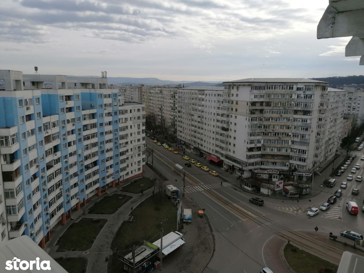 Apartament 3 camere decomandat Alexandru cel Bun