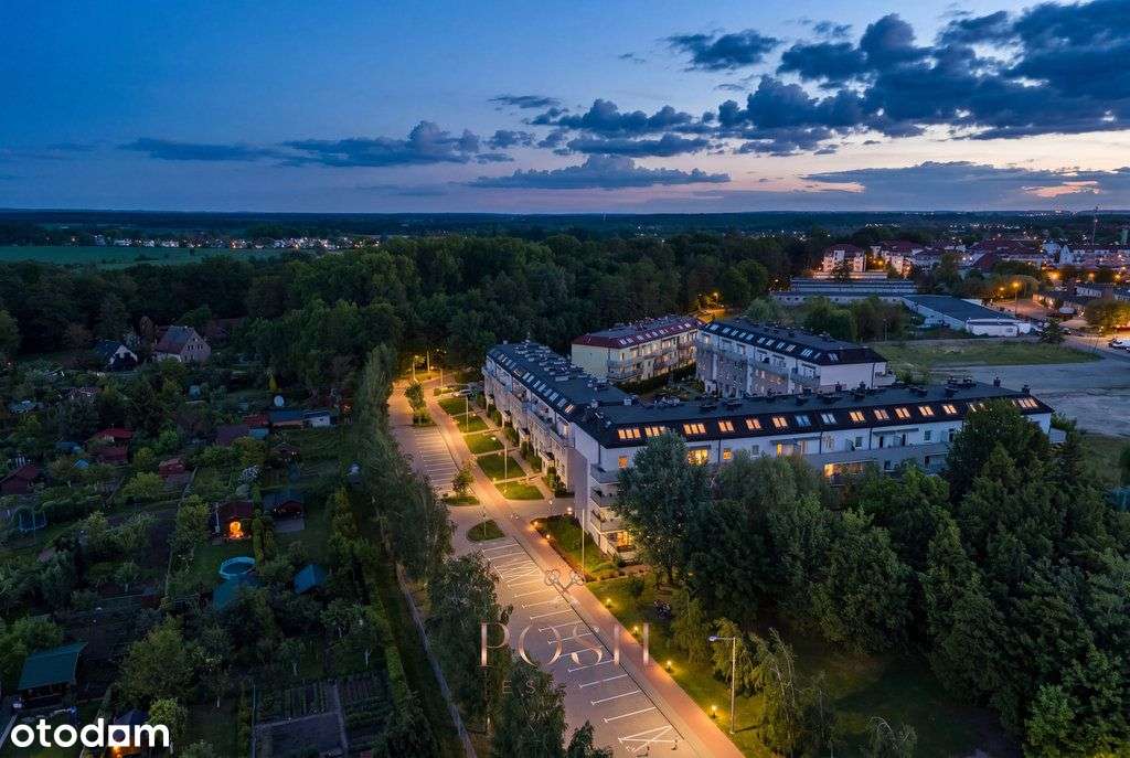 Top Miejsce! 3 pok | Duży taras | Garaż podziemny!-8