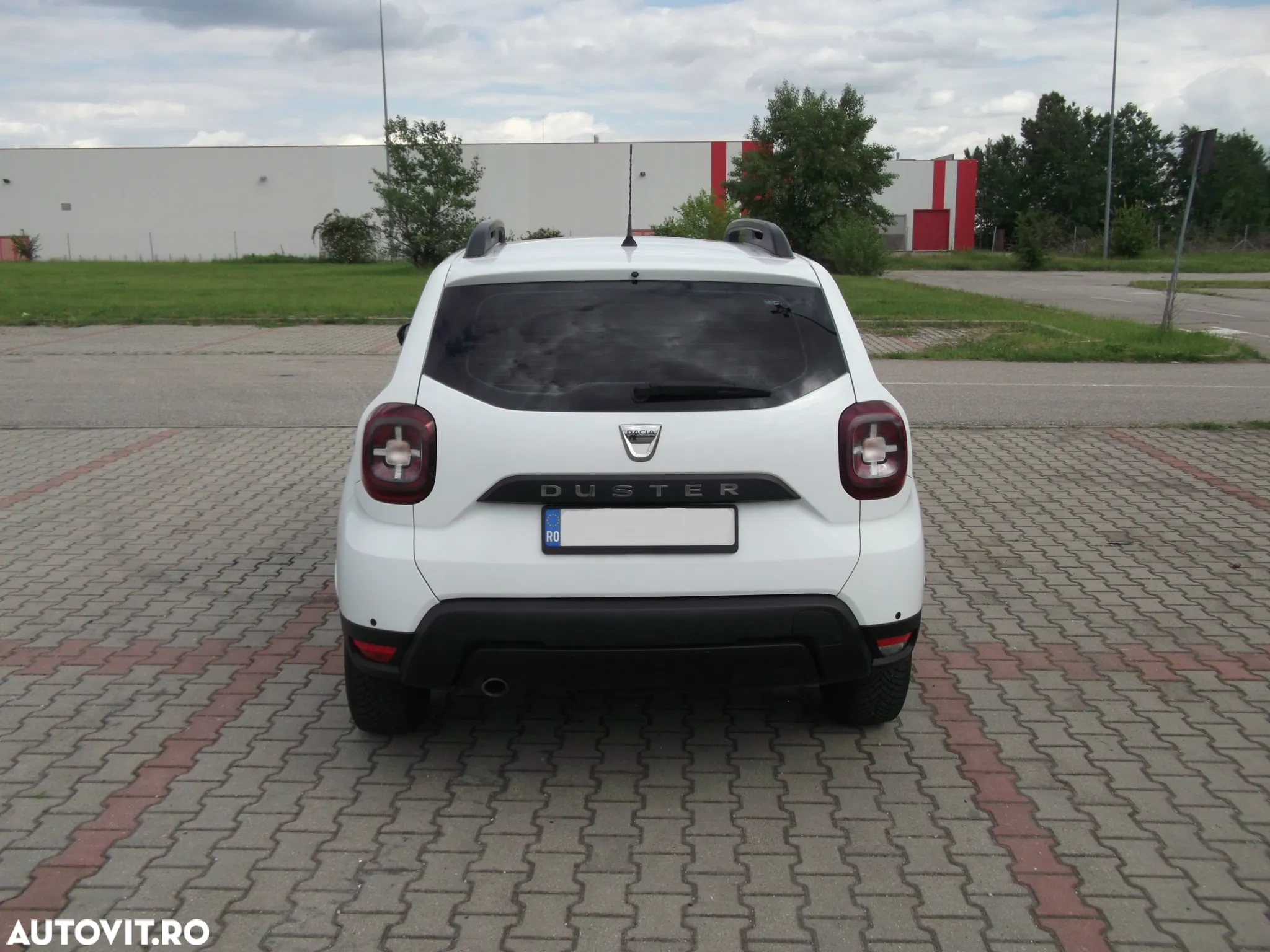 Dacia Duster 1.5 Blue dCi 4WD Essential - 14