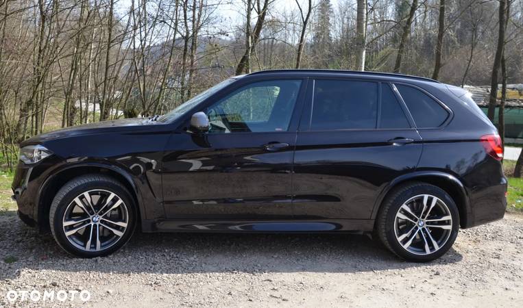 BMW X5 M M50d - 1