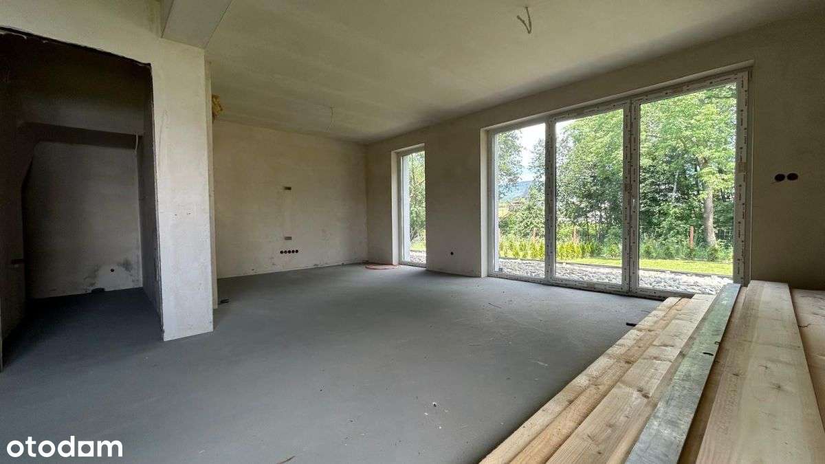 60m od torów kolejowych. 0% prowizji 0% podatku PC-6