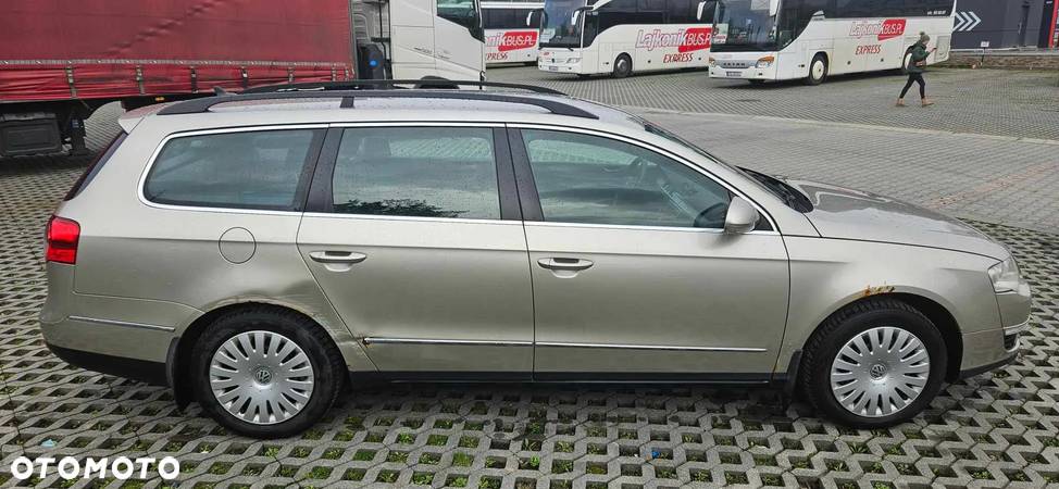 Volkswagen Passat 2.0 TDI Comfortline - 6