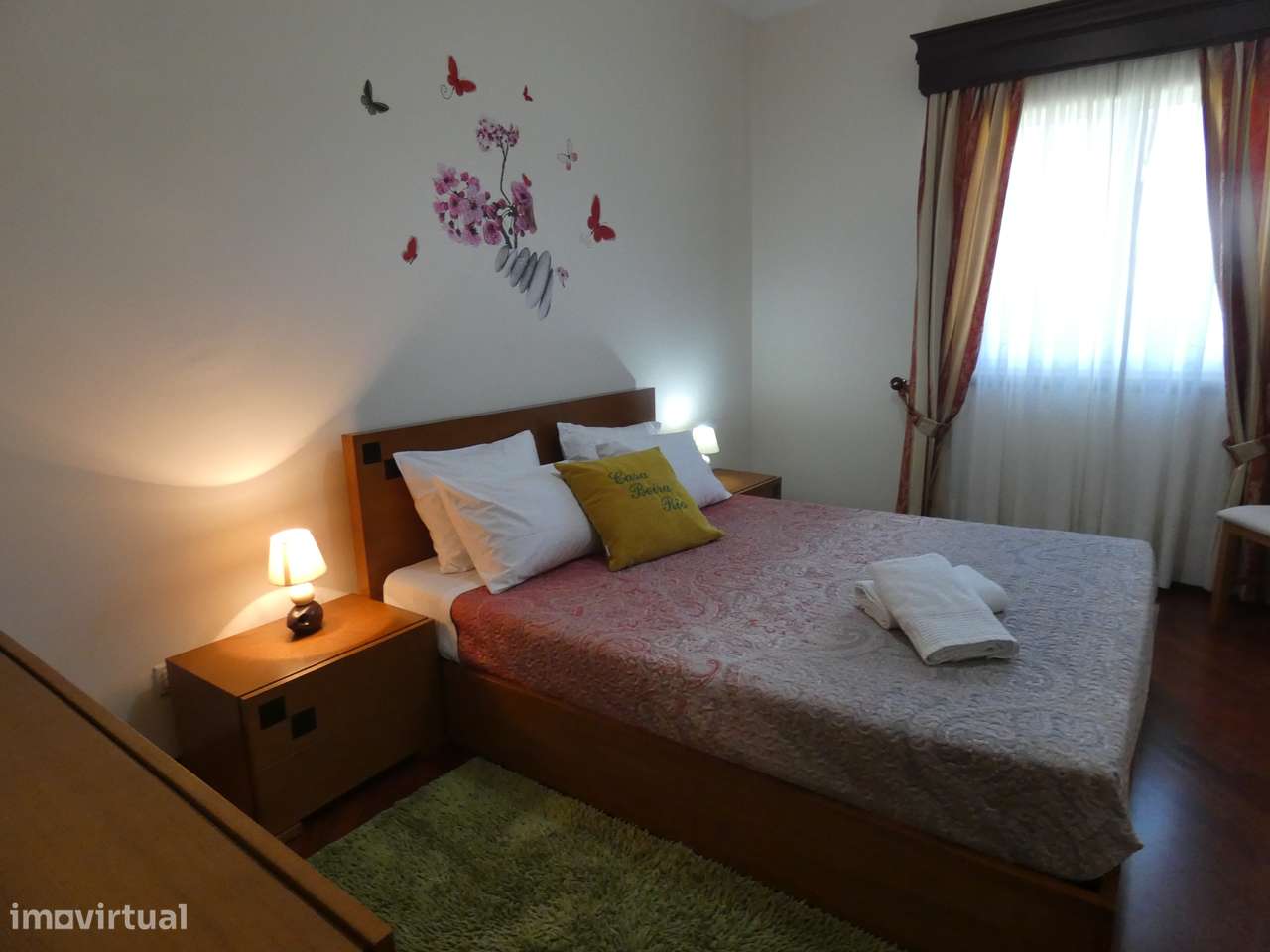 Moradia T4 com piscina e jardim em Arcozelo - Grande imagem: 4/11