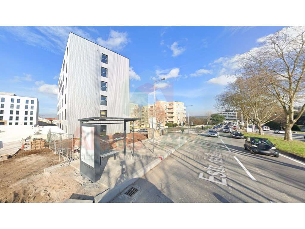 Terreno à Circunvalação a cerca de 700m do H. S. João e Pólo Univer... - Grande imagem: 4/4