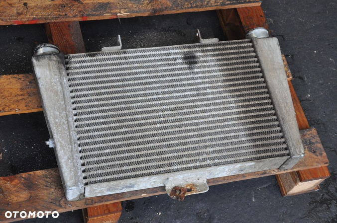 CHŁODNICA INTERCOOLER POWIETRZA CLAAS ARES 836 816 - 2