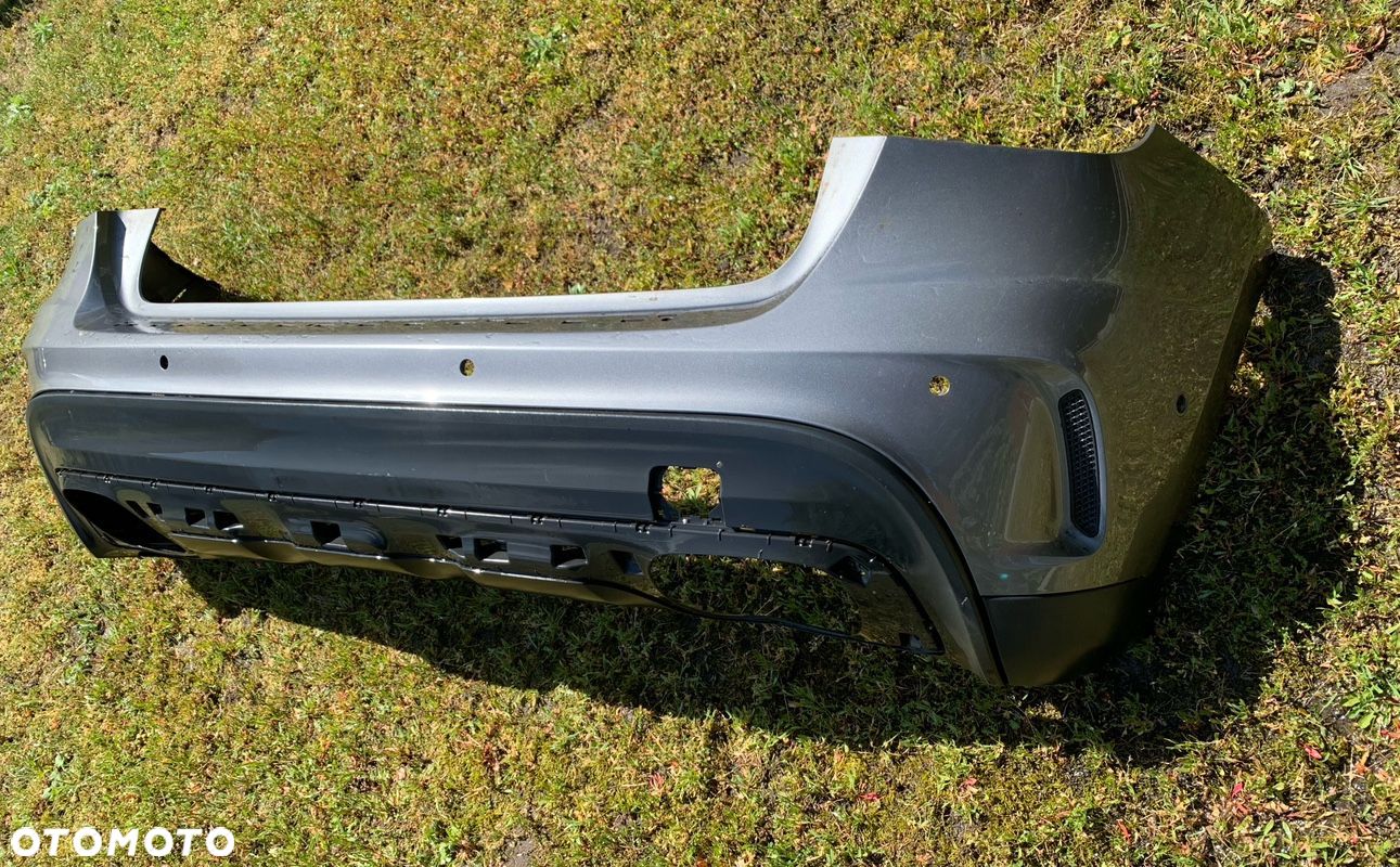 Zderzak Tył Tylny Mercedes GLA W156 AMG A1568852425 - 1