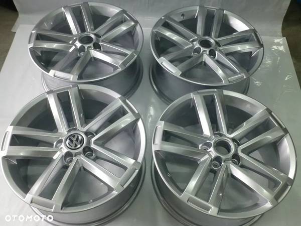 FELGI VW T5 T6 T6.1 AMAROK 19'' R-LINE - 2