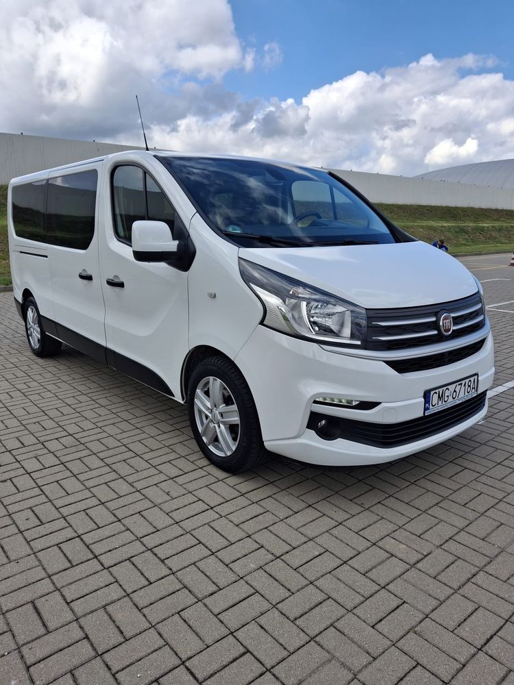Fiat Talento Kombi L2 SX 2018