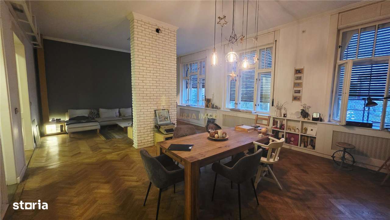 APARTAMENT 3 CAMERE 118 MP ZONA DOROBANTILOR-15