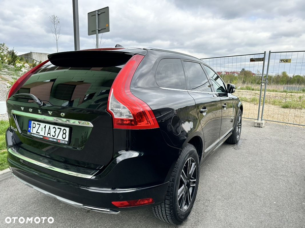 Volvo XC 60 D4 Drive-E Summum - 7