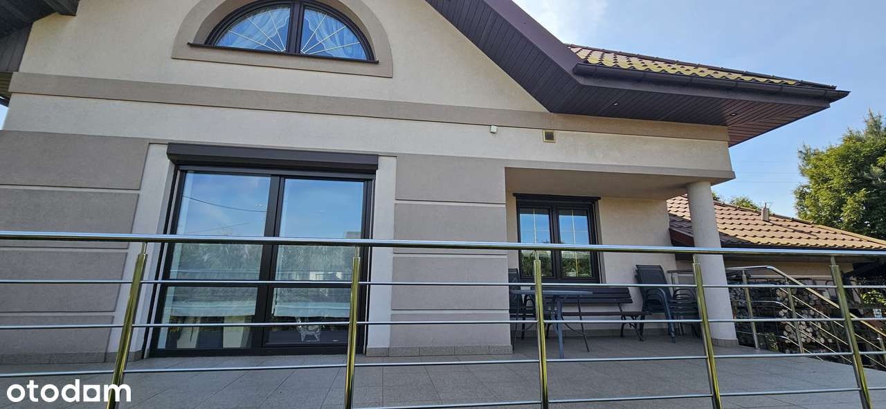 Dom 262 m2 w Skierniewicach – dla rodziny, dojeżdżających, pod biznes - Pełny obrazek: 4/20