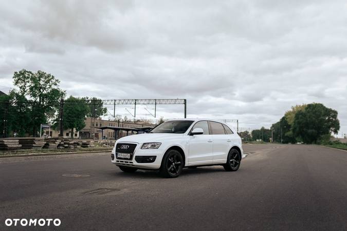 Audi Q5 3.0 TDI Quattro S tronic - 3