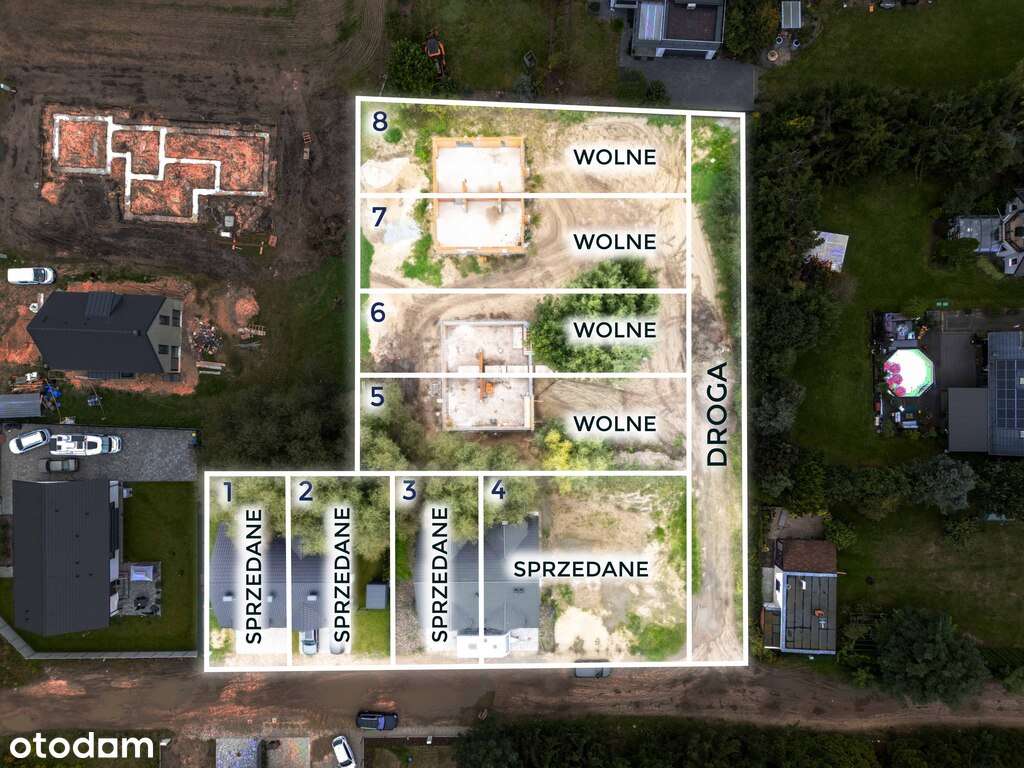 Rezerwacja / 107.88m2 /4pok /Ogród /Parking - Pełny obrazek: 2/20