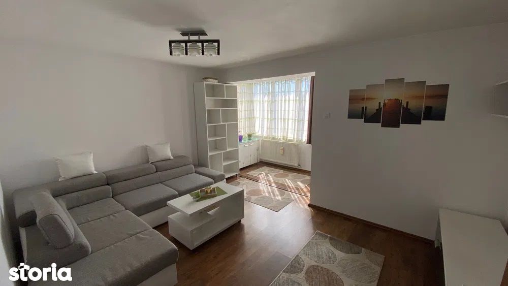 Dambu - Apartament 3 camere - Str. Ion Buteanu