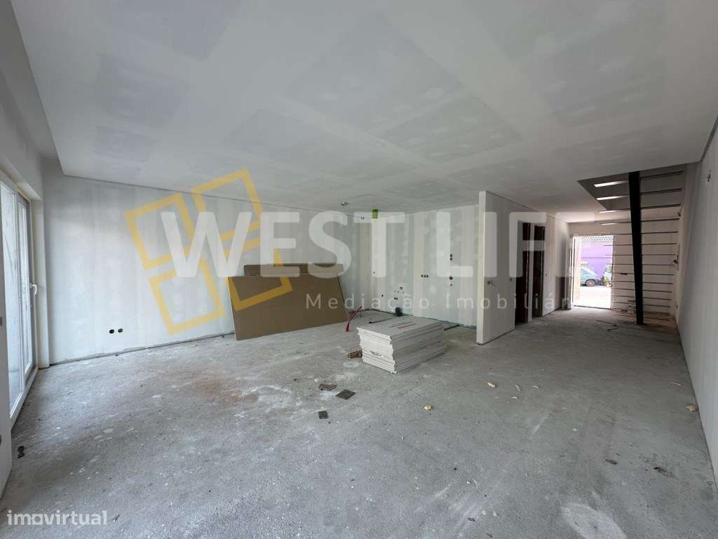 Moradia T3 NOVA localização privilegiada com VISTA MAR, Logradouro ... - Grande imagem: 4/21