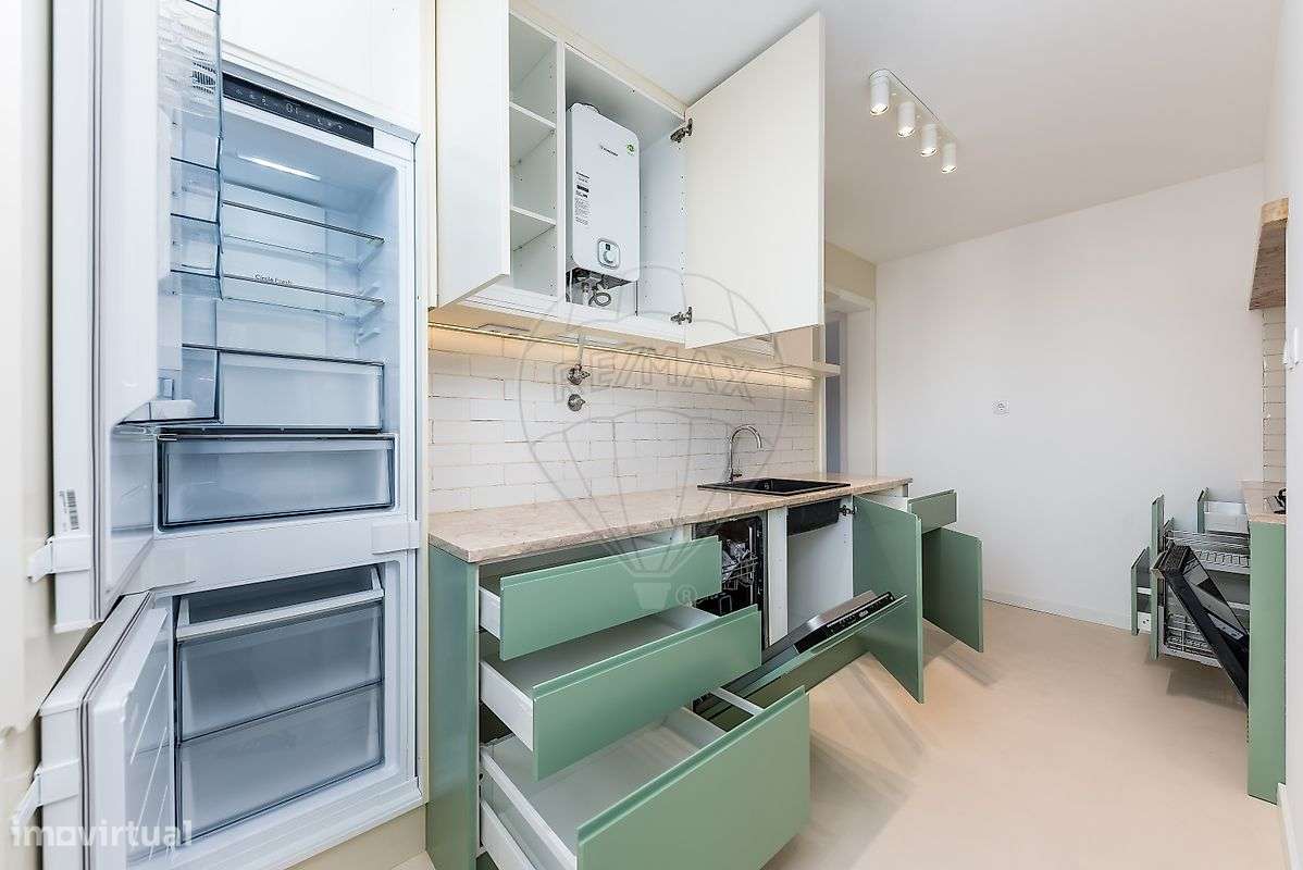 Apartamento T1 para venda - Grande imagem: 5/25