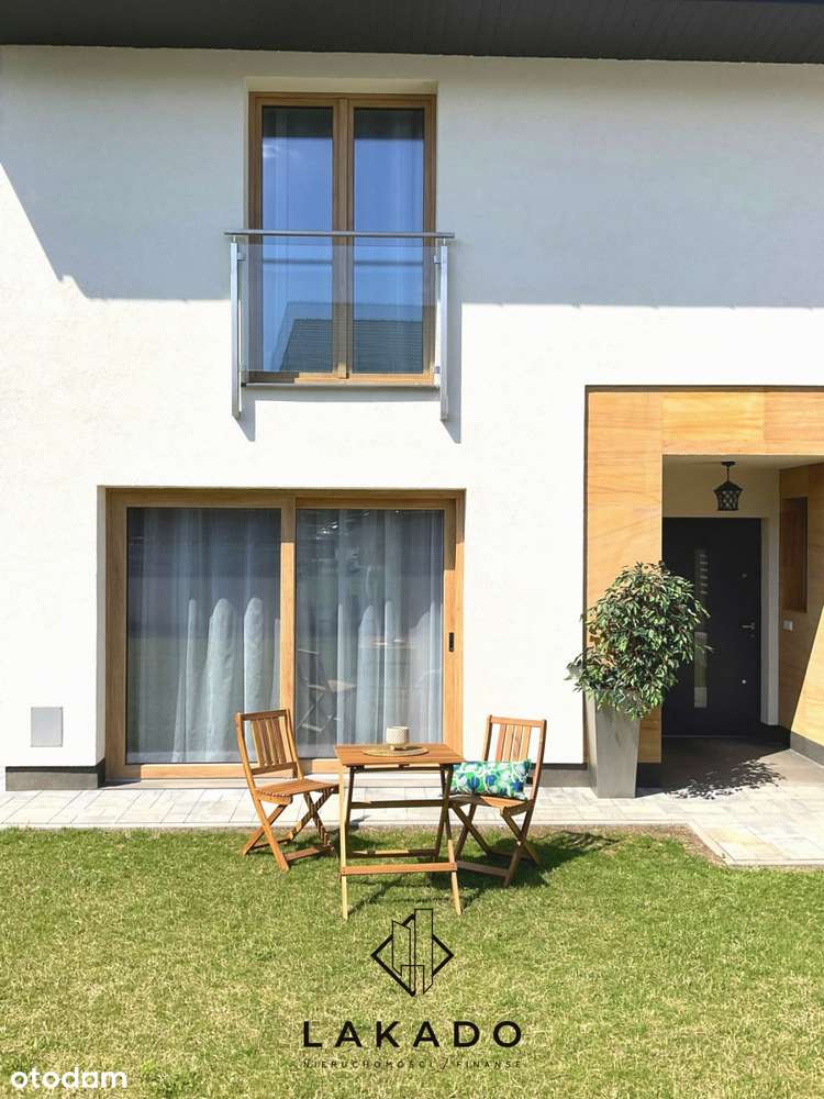 Nowoczesna enklawa prywatności | 273 m² | A+ |-0