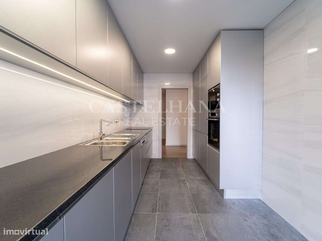 Apartamento T3 com varanda na Boavista, Porto - Grande imagem: 3/72