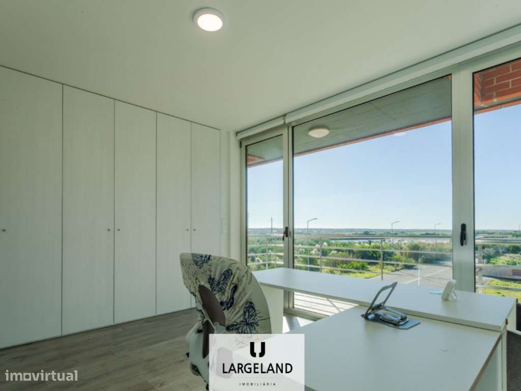 Apartamento T3 Duplex de Sonho na Tranquila Praia da Vagueira-7