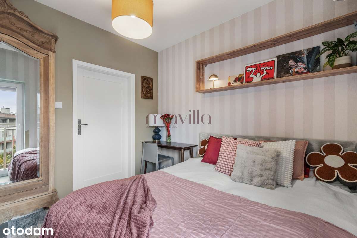 3 pokoje I Po remoncie I Parki-8