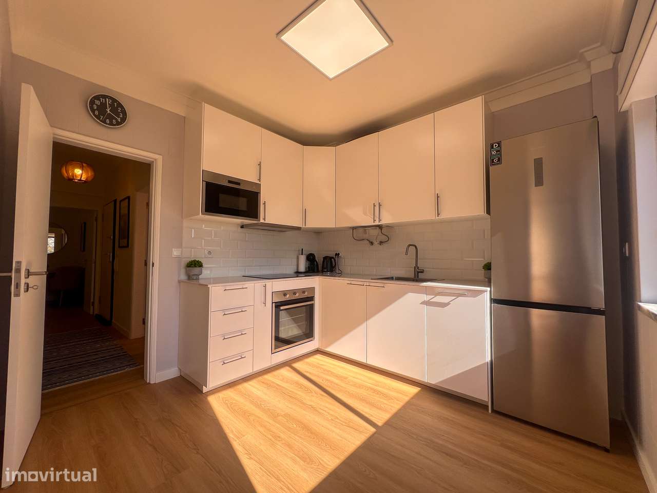 Apartamento T2 + Varanda + Ar Condicionados - Grande imagem: 4/14