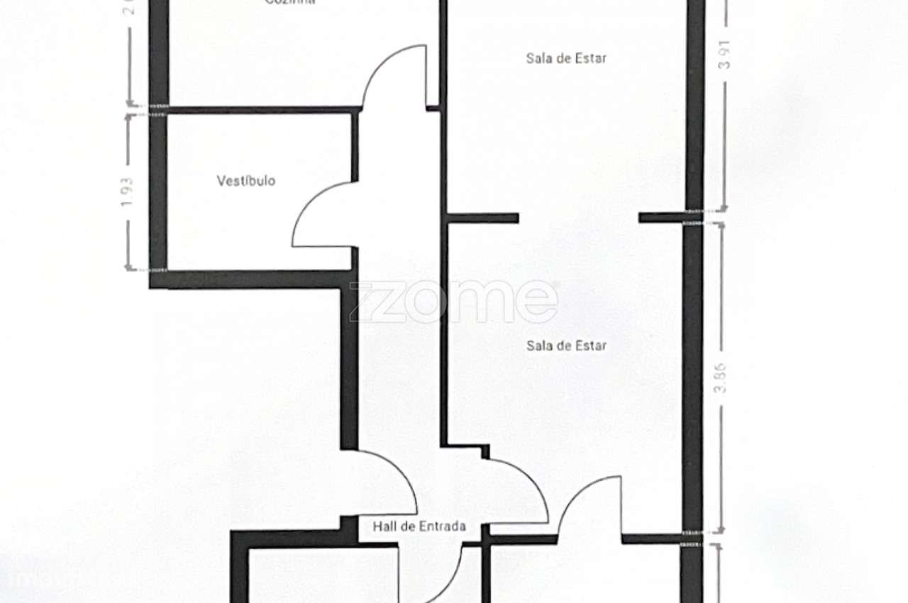 Apartamento T3 Remodelado |Penha de França-37