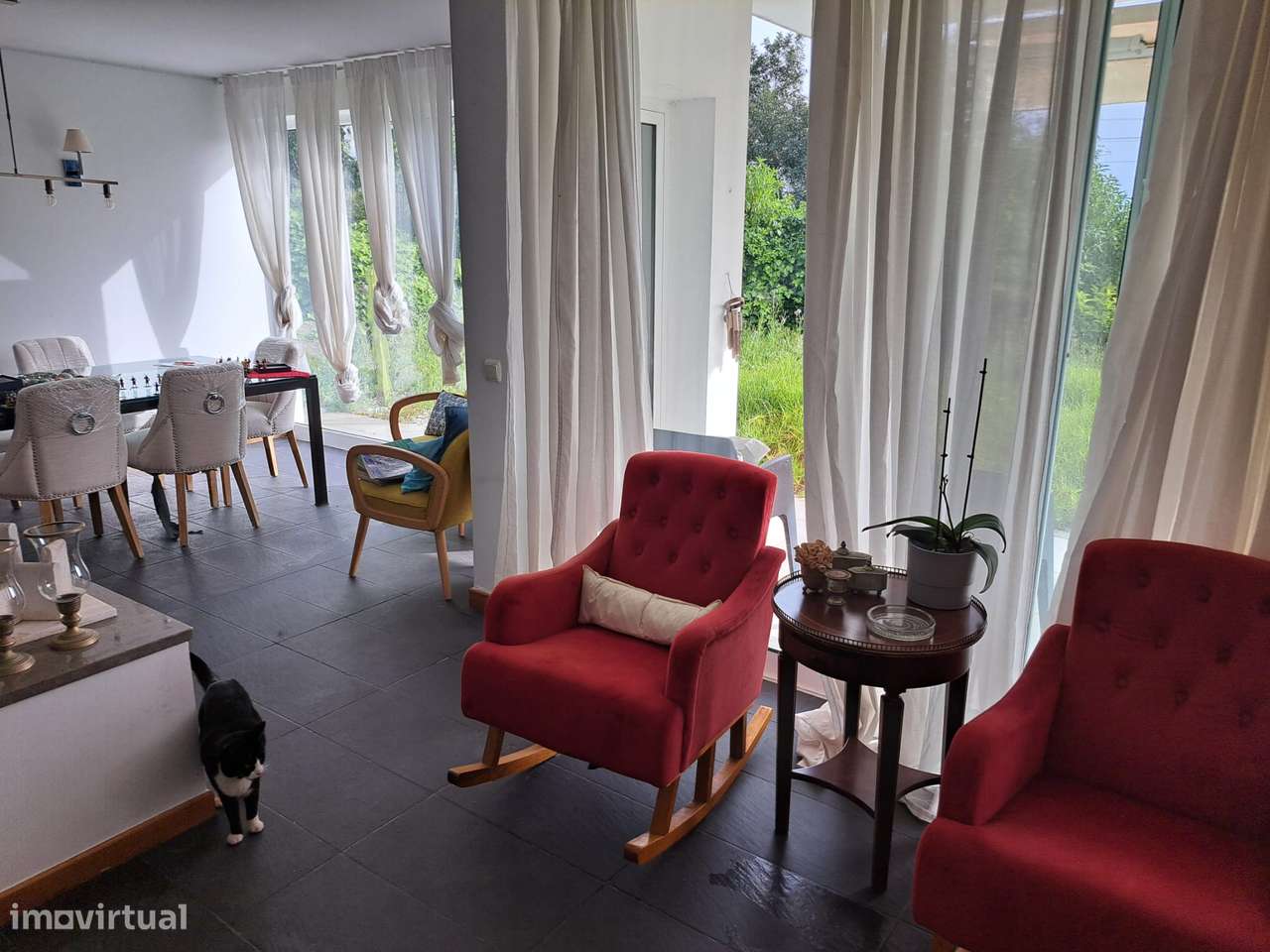 Moradia V5 perto de São Brás de Alportel-13