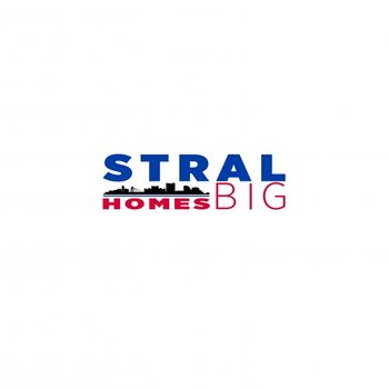 Stral Big Homes Siglă