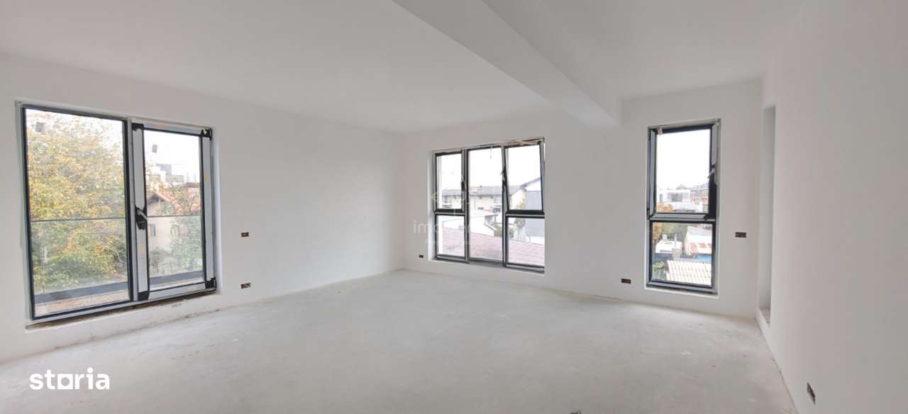 Vanzare apartamente 3-4 camere, Aviatiei/Baneasa, bloc nou 2025,P+2+M-2