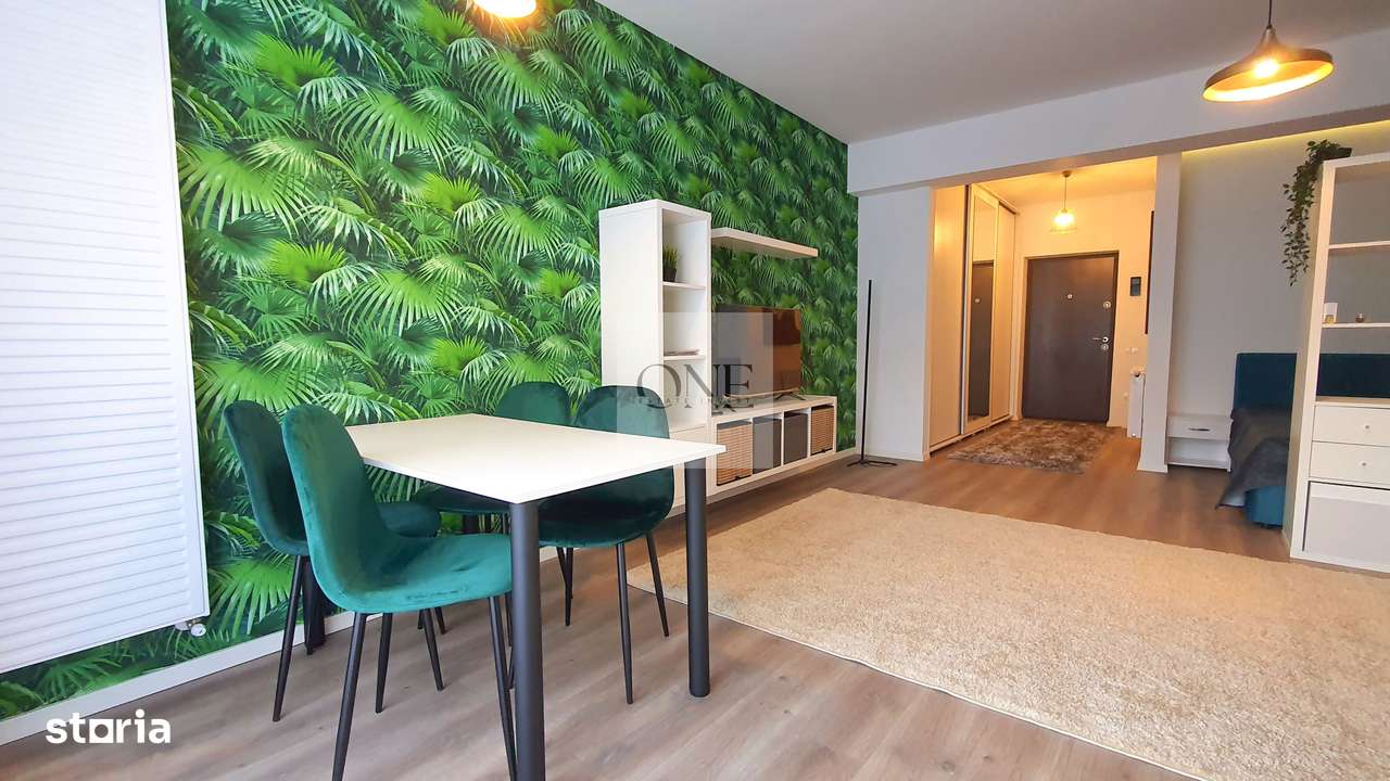 Garsoniera Modernă Zona Noua Comision 0%-3