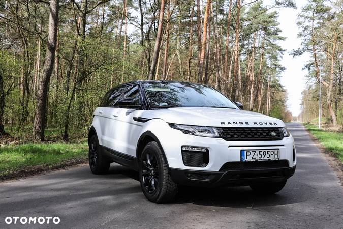 Land Rover Range Rover Evoque - 2