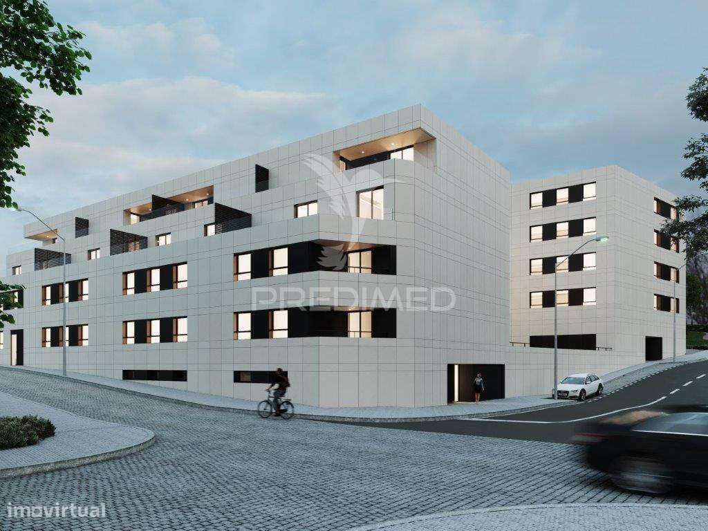 Apartamento T4 novo no centro do Porto - Grande imagem: 2/14
