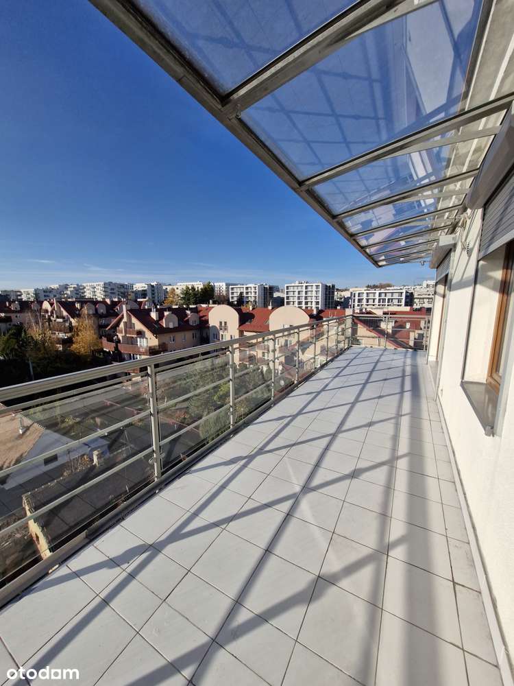 Prądnik Biały widokowy apartament 120m2 z tarasem i 4 sypialniami - Pełny obrazek: 5/19