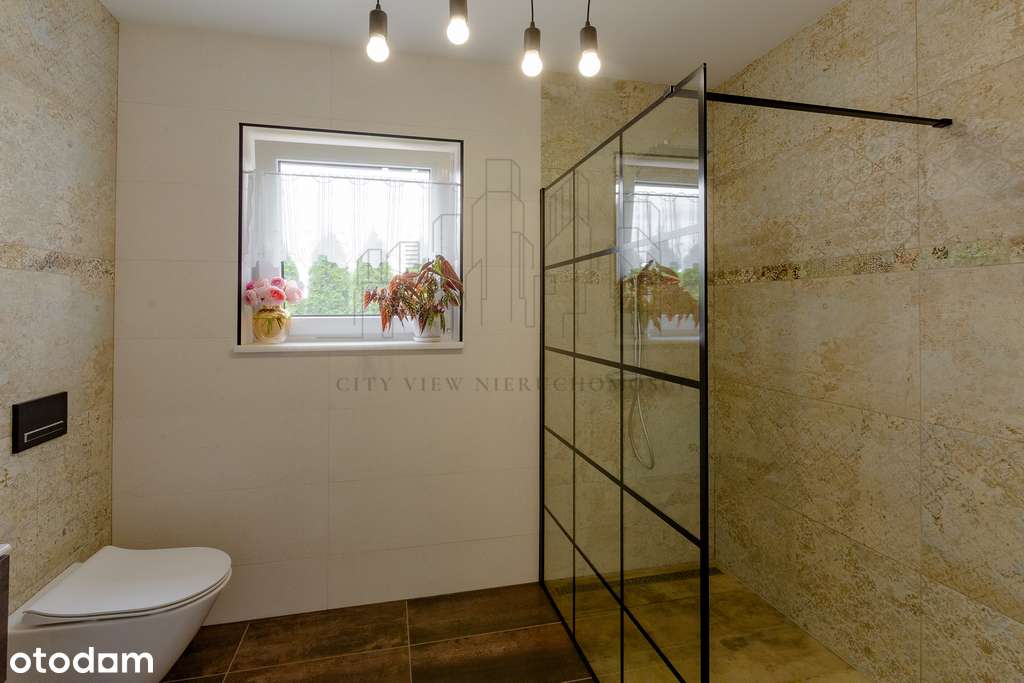 Dom 5 pokoi, z pięknym ogrodem + sauna i antresola-14