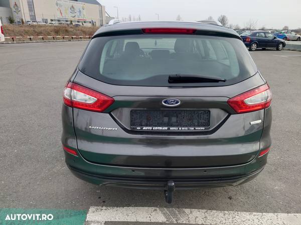 Ford Mondeo 1.5 EcoBoost Start-Stopp Autom. Titanium - 7