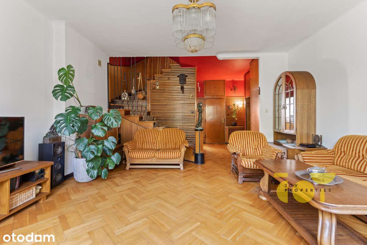 Segment w starej części Saskiej Kępy - Pełny obrazek: 5/17