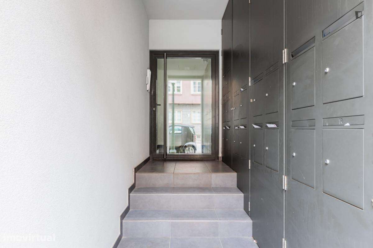 Apartamento com 1 quartos - localizado em Santo Ildefonso Porto - Grande imagem: 5/9