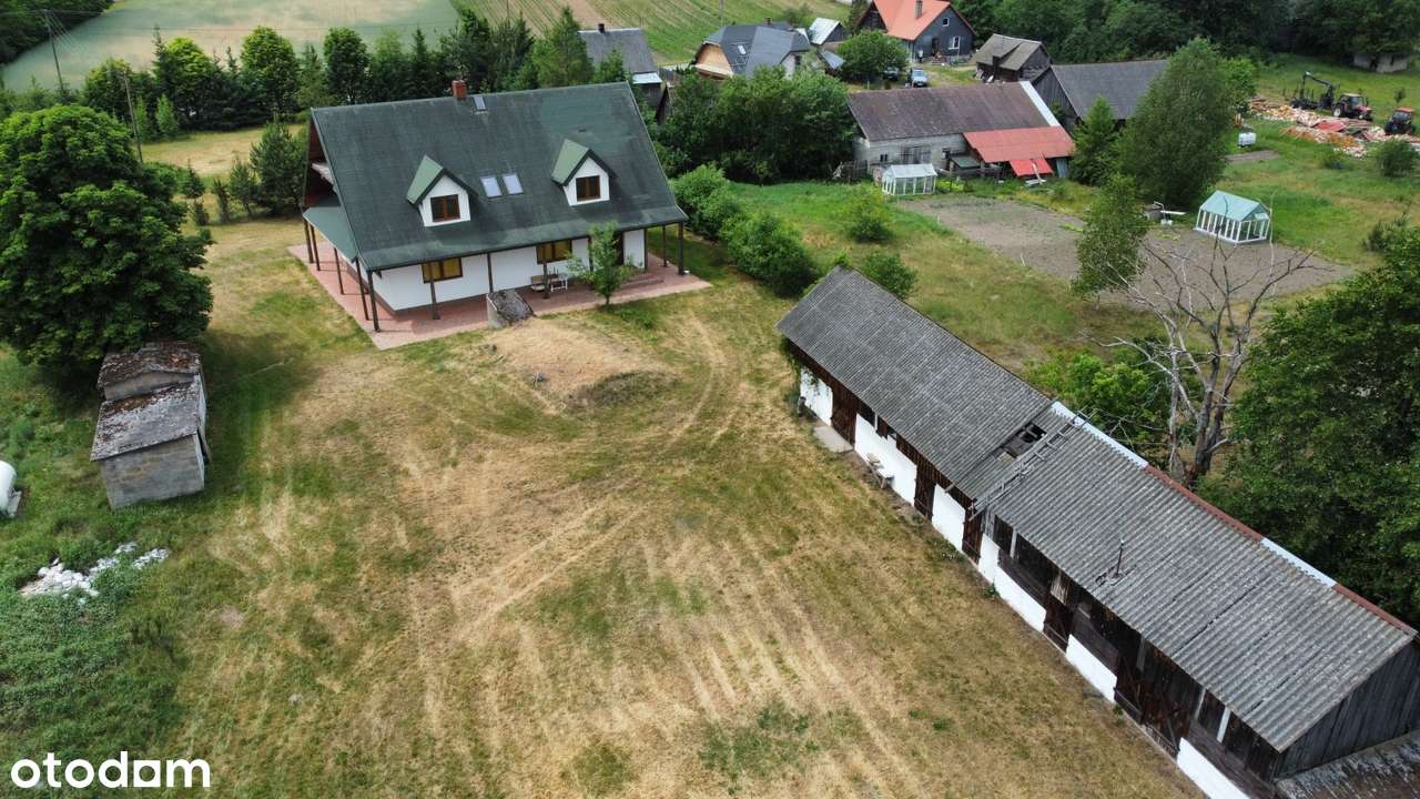 Strzelcowizna - posiadłość w dolinie Czarnej Hańczy - Pełny obrazek: 2/18