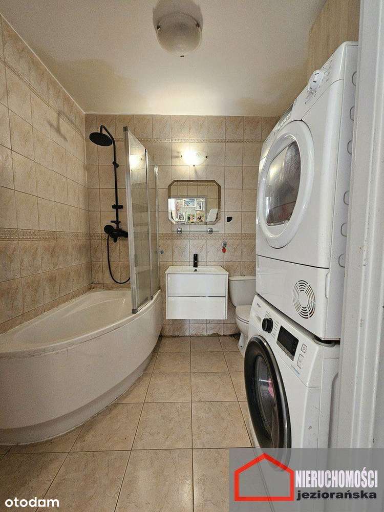 2 pokoje z balkonem i piwnicą - niski blok.-7