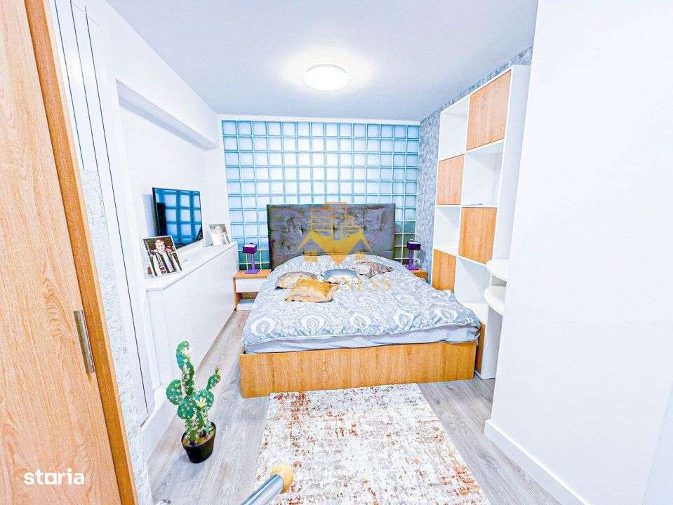 3 camere, modern, semicentral, Scala Center, zona Bosch, NTT Data - Imagine principală: 3/17