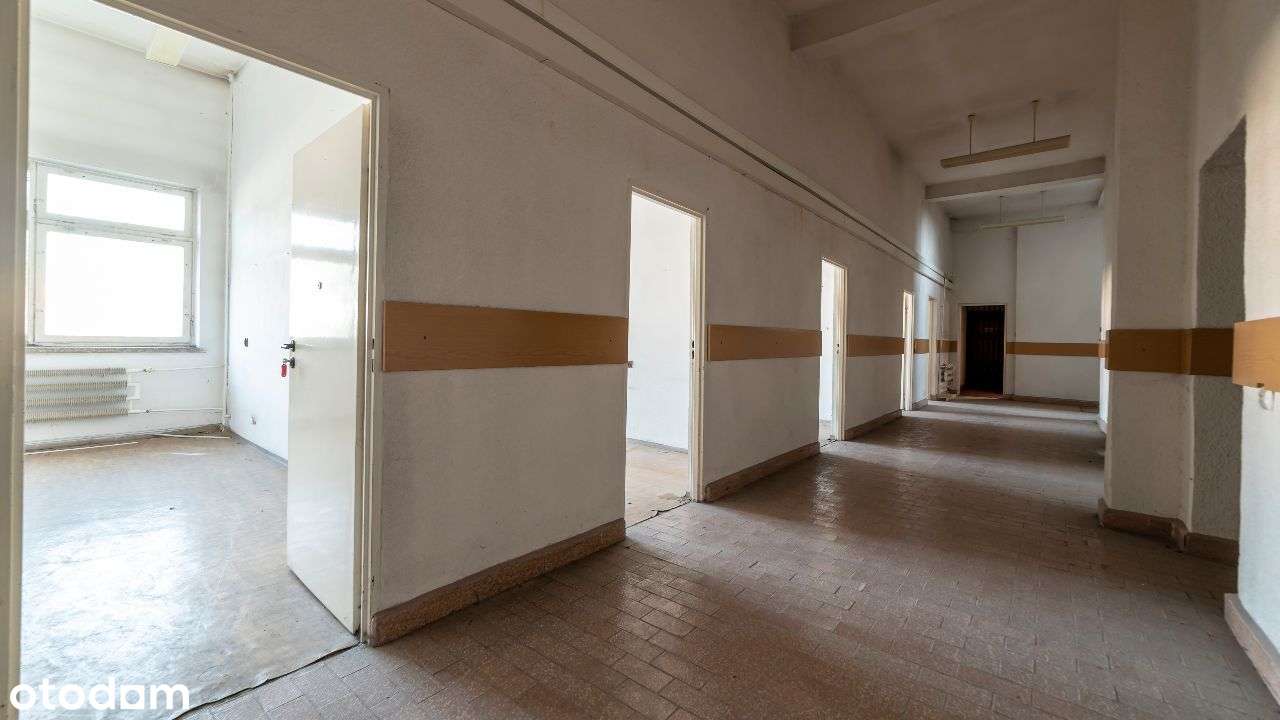 dwupoziomowy lokal użytkowy - bezpośrednio - Grajewo, Os. Centrum 7-7