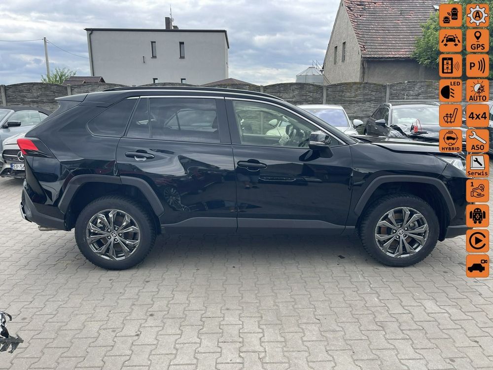 Toyota Rav4 V (2018-) 2.5 Hybrid Comfort 4x4 2024
